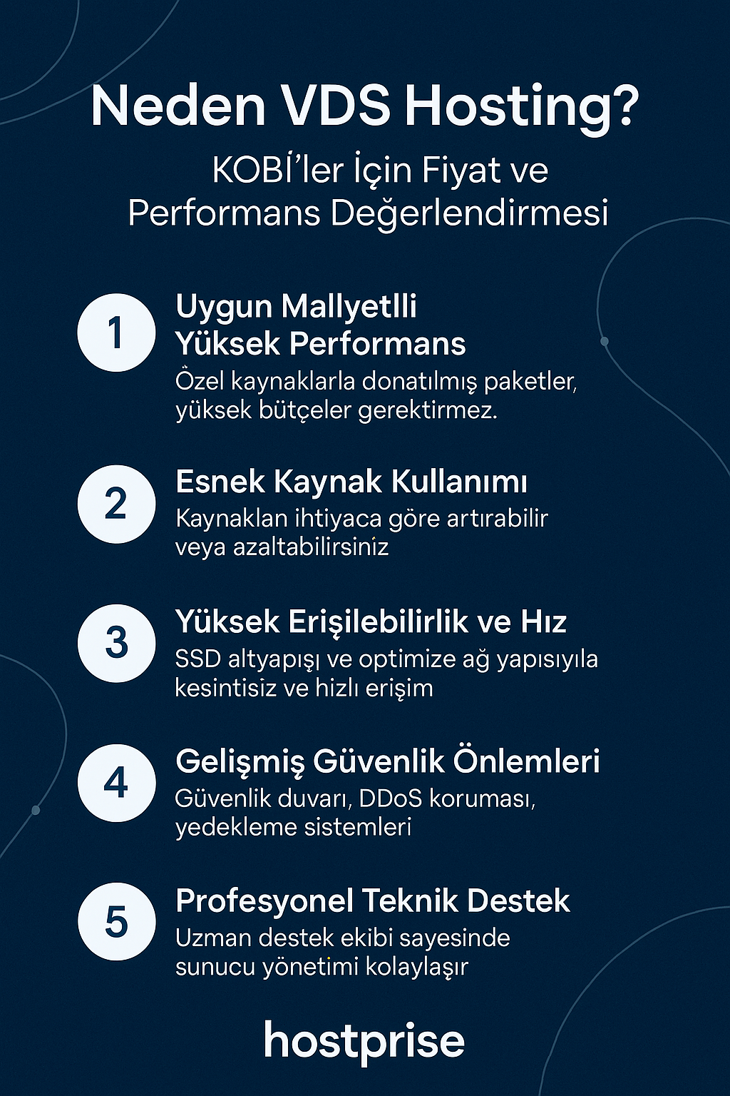 Neden Vds Hosting