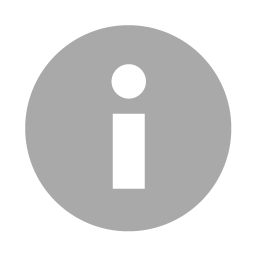 Info Icon